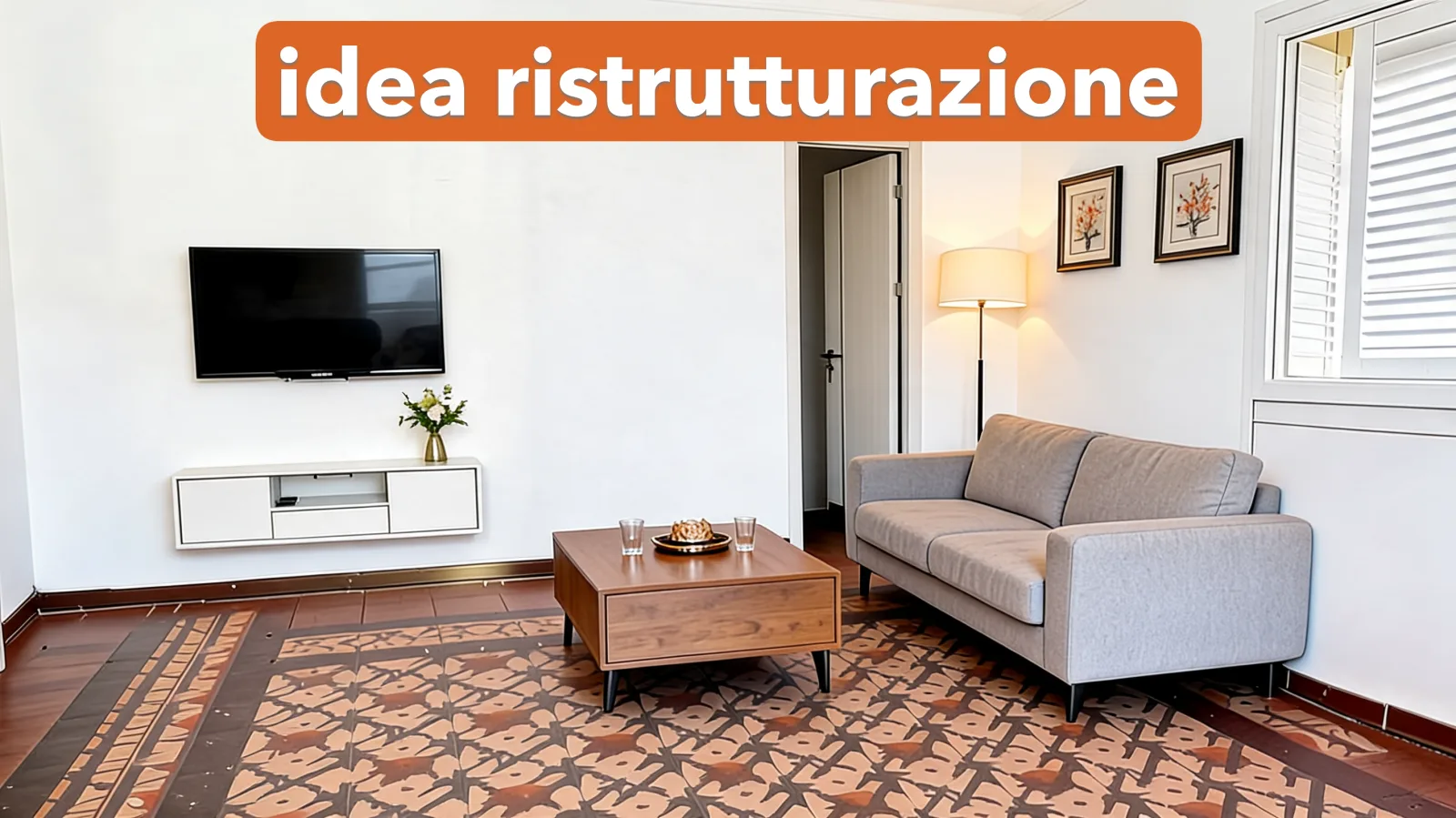 Monteroni appartamento da ristrutturare