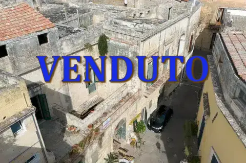 Vendita Palazzo Migali