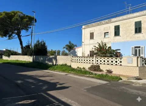Appartamento Indipendente a Frigole