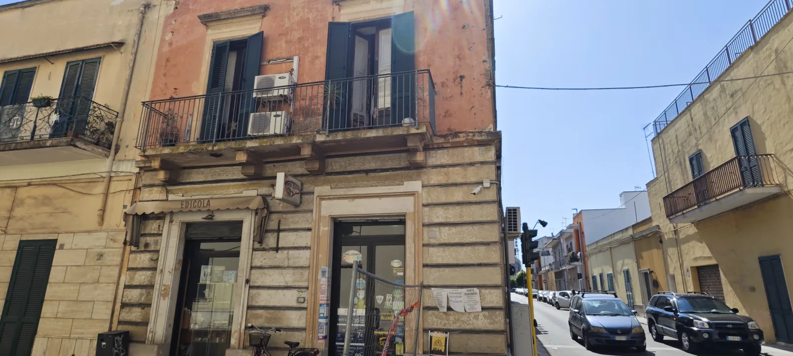 Monteroni appartamento da ristrutturare