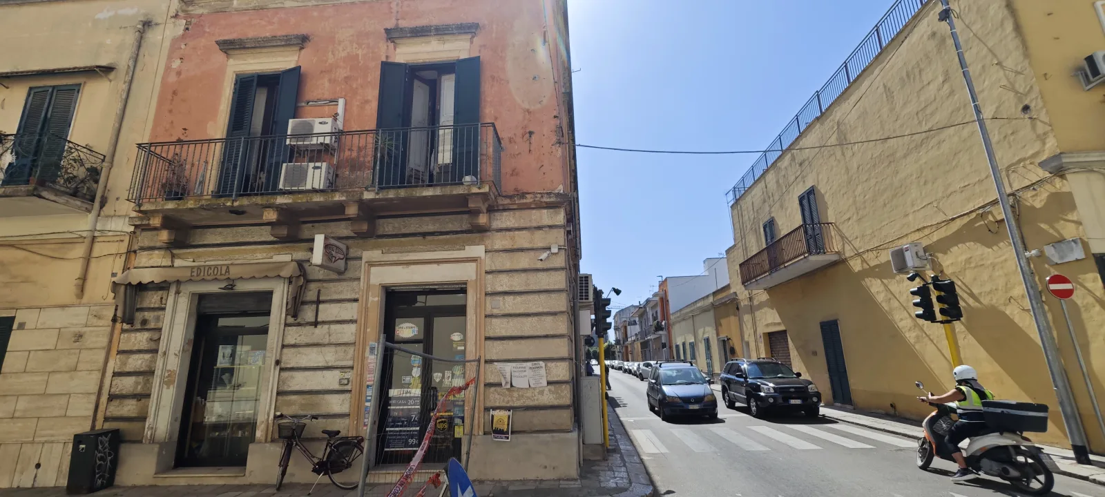 Monteroni appartamento da ristrutturare