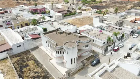 Leverano, Villa a rustico.