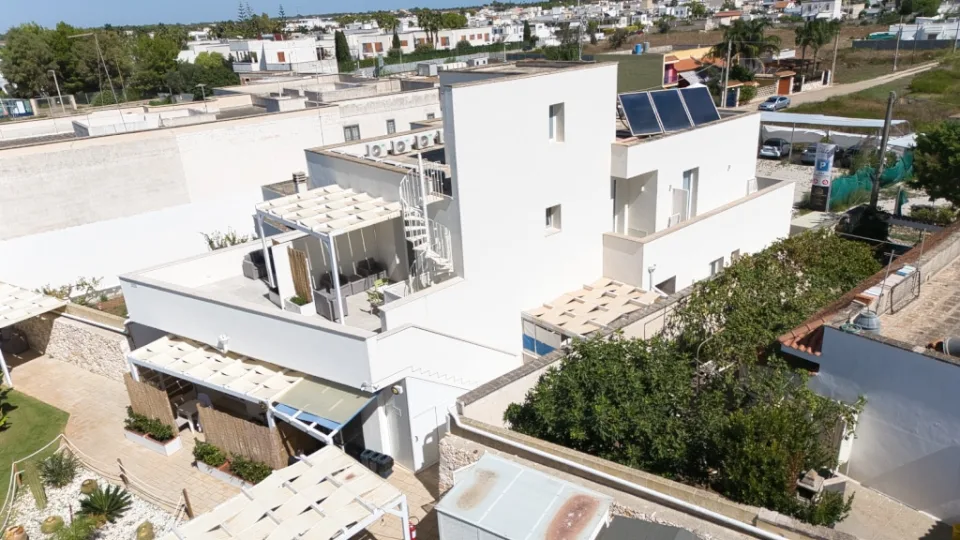 Residence in vendita a Porto Cesareo — foto 33