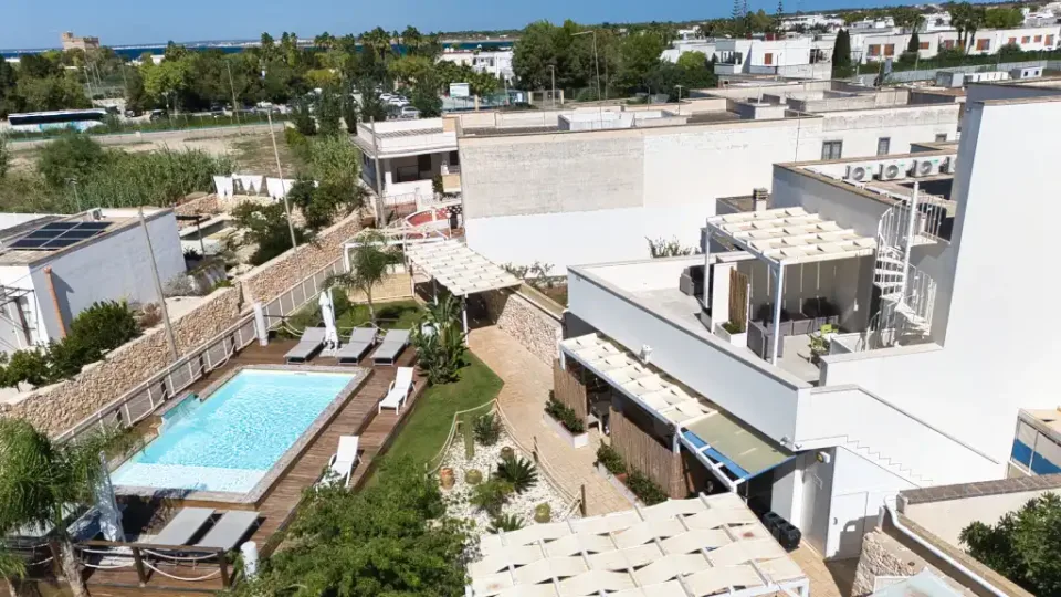 Residence in vendita a Porto Cesareo — foto 34