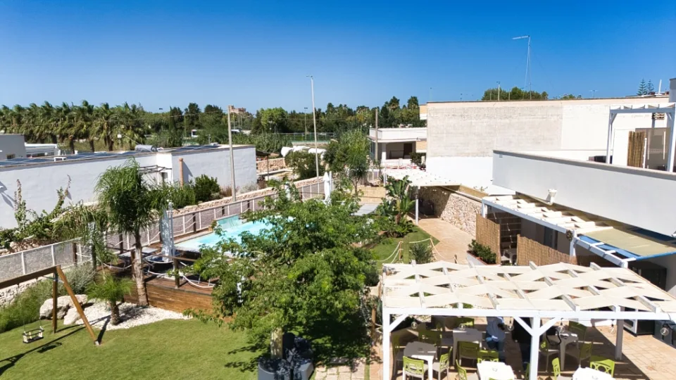 Residence in vendita a Porto Cesareo — foto 37