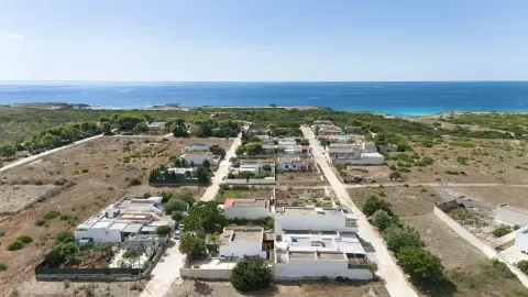Villa a Punta Prosciutto