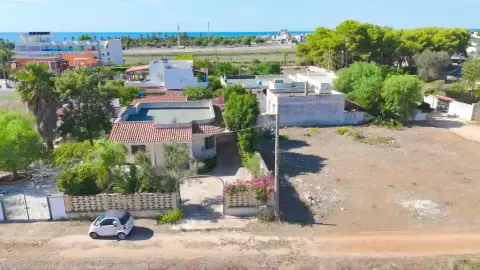 Villetta indipendente a Porto Cesareo
