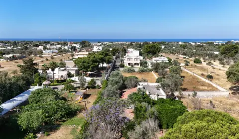 Villa Porto Cesareo zona Poggio