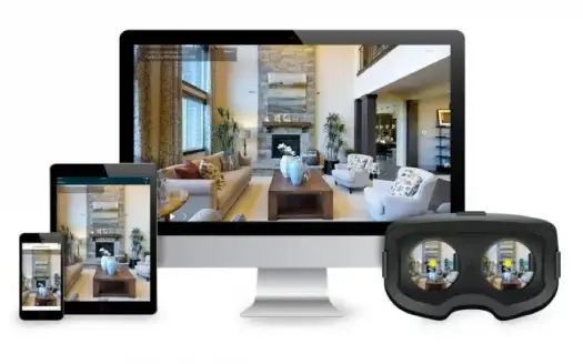 Virtual Tour 3D Immobiliare: Guida a Visitare Casa Online in vendita a Salento — foto 1