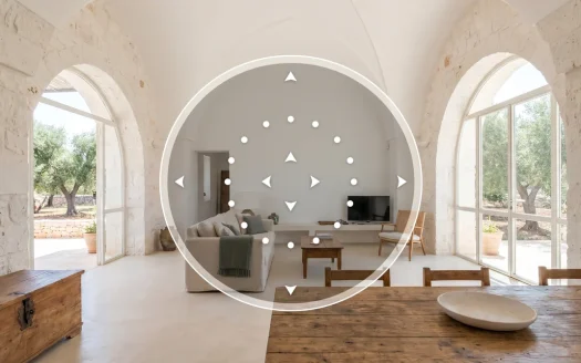 Matterport: Virtual Tour 3D degli Immobili nel Salento in vendita a Salento — foto 1