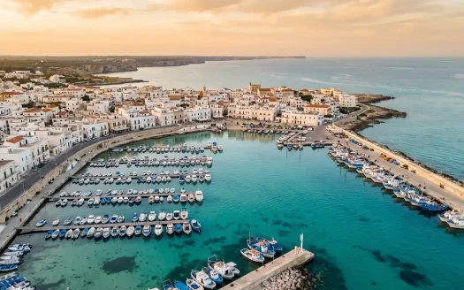 Porto Cesareo: Mare, Vita e Investimento Immobiliare in vendita a Porto Cesareo — foto 1