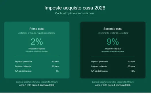 Imposte Acquisto Casa in vendita a Salento — foto 1