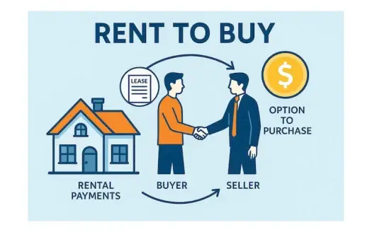 Il Contratto di Rent to Buy in vendita a Salento — foto 2