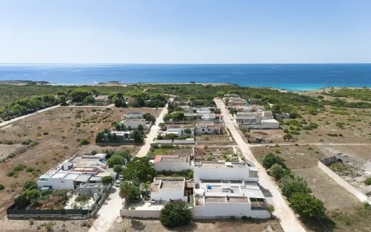 Villa a Punta Prosciutto