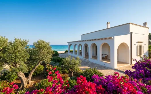 Comprare Casa al Mare in Salento nell'Estate 2026: Conviene Farlo Adesso? in vendita a Salento — foto 1