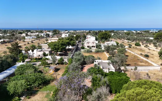 Villa Porto Cesareo zona Poggio