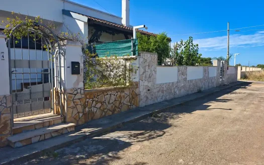 Villetta zona Poggio – Porto Cesareo