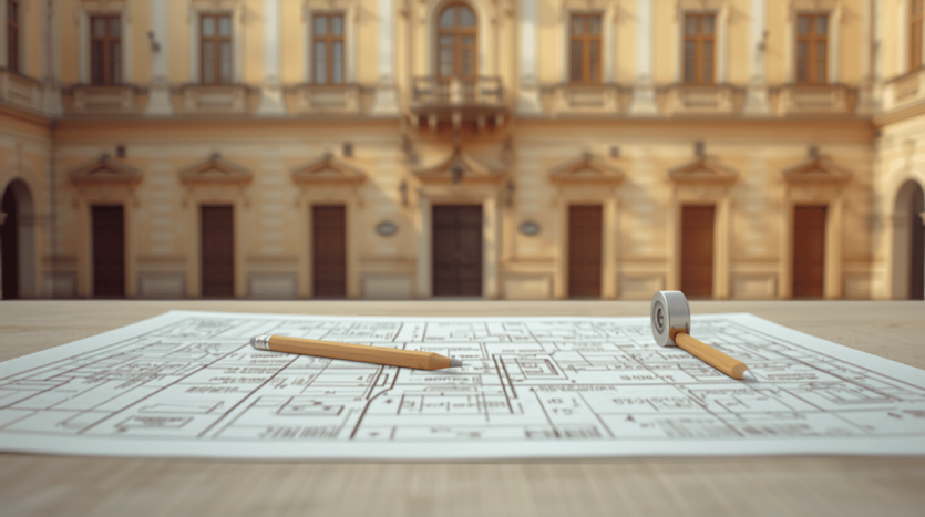 Conformità, Difformità, stato legittimo e tolleranze dopo il Salva Casa: cosa serve per vendere casa a Lecce nel 2026 senza che il rogito si fermi.